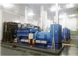 東莞中國移動數(shù)據(jù)中心工程項目展示